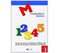 MATEMATICAS BASICAS - 3 Cálculo de sumas con llevadas.