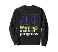 Matemáticas Cálculo Divertido Estudiante Stem Profesor Sudadera