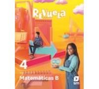 Matematicas Ciencias 4º Eso Natur Proyecto Revuela Ed 2023 Mec