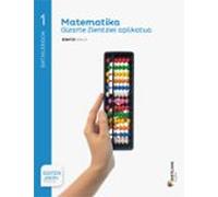 Matematicas Ciencias Sociales 1º Bachillerato Saber Ed 2015 Pais Vasco