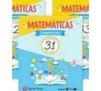 matemáticas competenciales 3º educacion primaria libro 1 2 y 3 (p zoom