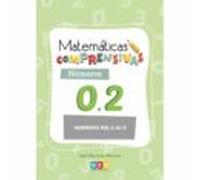 LIBRO MONTESSORI 3 AÑOS | Grafomotricidad 3 Años | Cuadernillo Verano 5 Años | Aprender A Escribir Números Editorial GEU - Matemáticas Comprensivas - Cuaderno 0.2. Numeros del 6 al 9 -Ed.Infantil