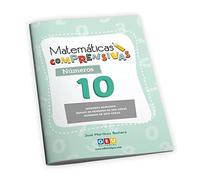 MATEMÁTICAS COMPRENSIVAS 10 | Refuerzo Matemáticas Educación Primaria (MATEMATICAS COMPRENSIVAS)