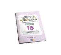 MATEMATICAS COMPRENSIVAS 16 NUMEROS Y CALCULO | Aa. Vv.