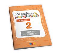 Matemáticas comprensivas. Cálculo 2 / Editorial GEU / 1º Primaria / Aprendizaje del cálculo / Recomendado como apoyo