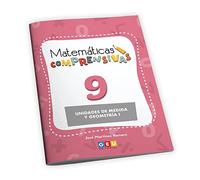Matemáticas comprensivas. Cuaderno 9