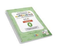 Cuaderno De Refuerzo Con Matemáticas Cálculo 0 Adaptación Con Pictogra