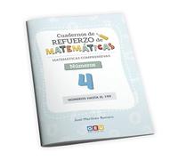 Matemáticas comprensivas. Números 4 / Editorial GEU / 2º Primaria / Aprendizaje de los números / Recomendado como apoyo