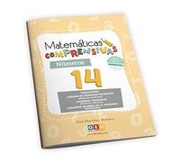 Matemáticas Comprensivas: Números y Cálculo 14 | Numeración Cálculo Magnitudes y Geometría | Niños de 10 a 11 años | Editorial GEU: Refuerzo Matemáticas 5º Primaria