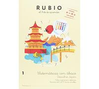 Matemáticas con ábaco 1. Descubre Japón