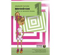 Matemáticas: Cuaderno 1. Adaptación curricular. Tercer ciclo de Primaria - 9788497007801 (ADAPTACIONES CURRICULARES PRIMARIA)