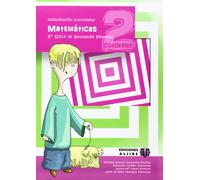 Matematicas Tercer Ciclo Primaria Cuaderno 1