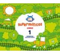 Matematicas Cuaderno Pack 1º Trimestre 3 Años Castellano