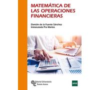 Matemáticas De Las Operaciones Financieras (Manuales)
