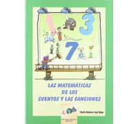 Matematicas De Los Cuentos y Las Cancion: 8 (Materiales y Recursos Educativos)