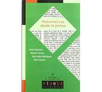 Matemáticas desde la prensa: 4 (Diálogos matemáticos)