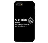 Matemáticas Divertidas Amor Cebolla Opinión Pi Definición Matemático Carcasa para iPhone SE (2020) / 7/8