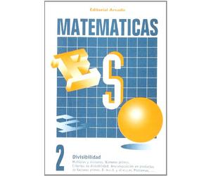 Matemáticas. Divisibilidad 2º ESO (C.MATEMATICAS ESO)