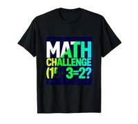 Matemáticas Ecuaciones Problemas Lógica Álgebra Cálculo Camiseta