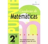 Matemáticas ( Educación Primaria 2º ) Puente