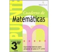 Matemáticas ( Educación Primaria 3º ) Puente
