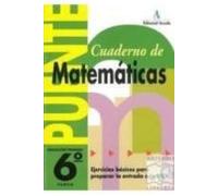 Matemáticas ( Educación Primaria 6º ) Puente