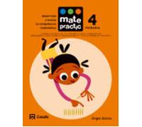 matemáticas educacion primaria matepractic 4 (ed 2015)