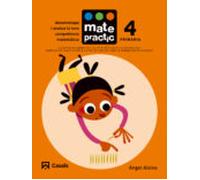 matemáticas educacion primaria matepractic 4 (ed 2015) cataluña/ balea