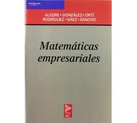 Matemáticas empresariales