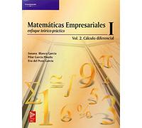 Matemáticas empresariales i. Vo.II