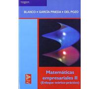 Matemáticas empresariales II