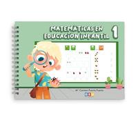 Matemáticas en Educación Infantil 1 | Matemáticas en Infantil | Números del 0 al 6 - Editorial GEU Infantil