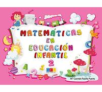 Matemáticas en Educación Infantil 2 / Editorial GEU / Educación Infantil / Para aprender cálculo y problemas / Mejora la comprensión matemática (Educacion)
