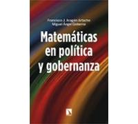 Matemáticas En Política Y Gobernanza