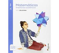 Matematicas Enseñanzas Academicas 4º Eso Saber Hacer Cast/eusk Soluc E