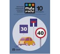 Matematicas Eso Cuaderno Matepractic Nº 10 Cataluña/ Baleares (ed 2015