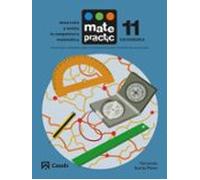 Matematicas Eso Cuaderno Matepractic Nº 11 Mec (ed 2015)