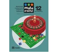 Matematicas Eso Cuaderno Matepractic Nº 12 Cataluña/ Baleares (ed 2015