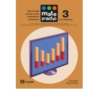 Matematicas Eso Cuaderno Matepractic Nº 3 Cataluña/ Baleares (ed 2015)