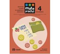 Matematicas Eso Cuaderno Matepractic Nº 4 Mec (ed 2015)