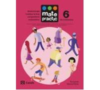 Matematicas Eso Cuaderno Matepractic Nº 6 Cataluña/ Baleares (ed 2015)