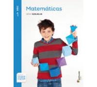 Matematicas Eusk Cast/eusk Ed 2015 1º Secundaria
