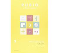 Matemáticas evolución, nº 3 (Matemáticas Evolución RUBIO)