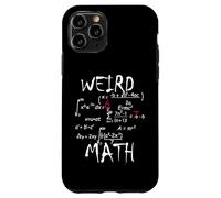 Matemáticas extrañas 6 7 - Diversión Divertida de Seis Siete Ecuaciones Gen Stem Carcasa para iPhone 11 Pro