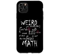 Matemáticas extrañas 6 7 - Diversión Divertida de Seis Siete Ecuaciones Gen Stem Carcasa para iPhone 11 Pro MAX