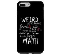 Matemáticas extrañas 6 7 - Diversión Divertida de Seis Siete Ecuaciones Gen Stem Carcasa para iPhone 7 Plus/8 Plus