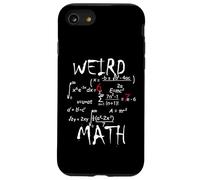 Matemáticas extrañas 6 7 - Diversión Divertida de Seis Siete Ecuaciones Gen Stem Carcasa para iPhone SE (2020) / 7/8