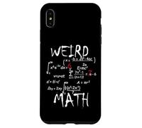 Matemáticas extrañas 6 7 - Diversión Divertida de Seis Siete Ecuaciones Gen Stem Carcasa para iPhone XS MAX