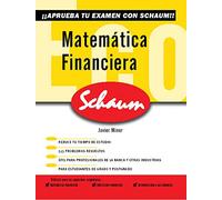 Matemáticas Financieras (SIN COLECCION)