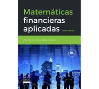Matemáticas financieras aplicadas